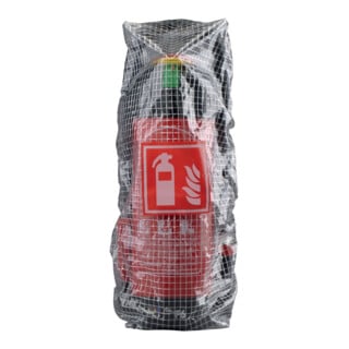 GLORIA Film en treillis pour extincteur 6 kg