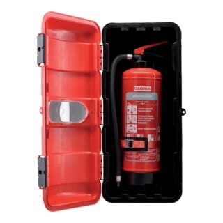 GLORIA Housse de protection pour extincteur Bigbox L279xP227xH643 mm