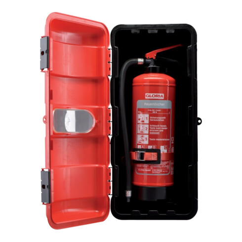 GLORIA Housse de protection pour extincteur Bigbox L279xP227xH643 mm