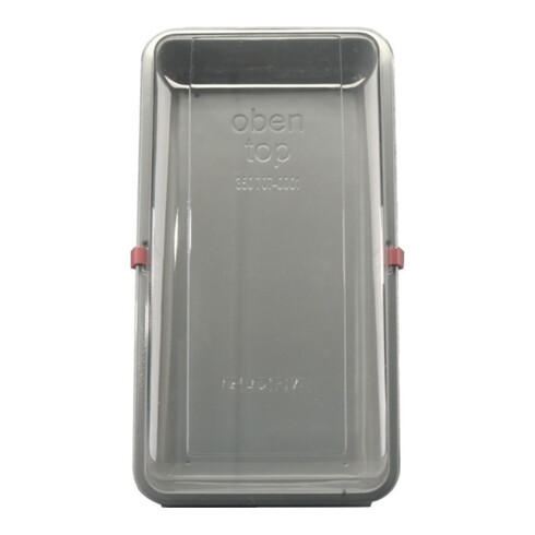 GLORIA Housse de protection pour extincteur KWH-12 pour extincteur 12kg B360xP220xH800 mm
