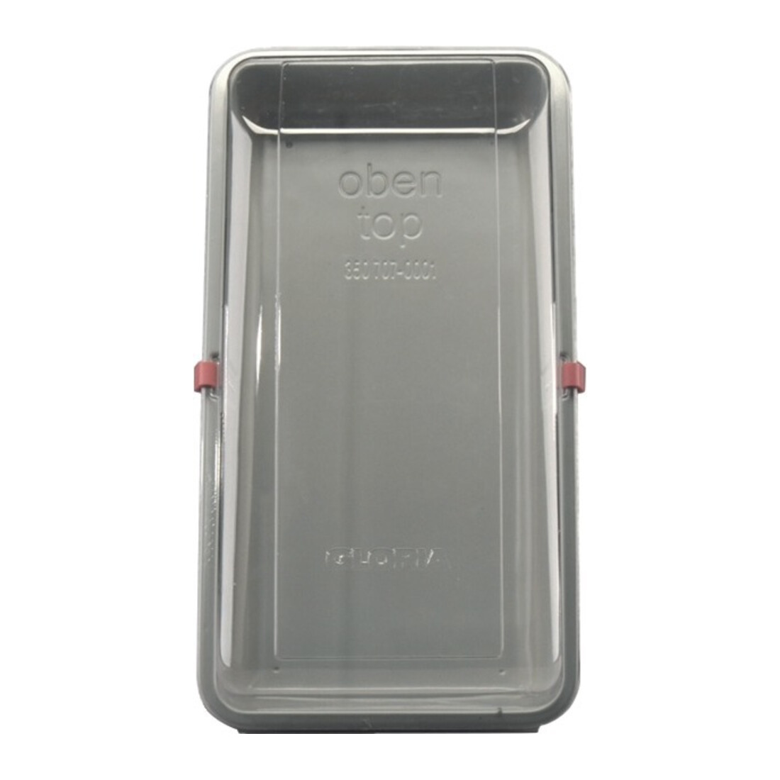 GLORIA Housse de protection pour extincteur KWH-6 pour extincteur 6kg B365xP220xH670 mm