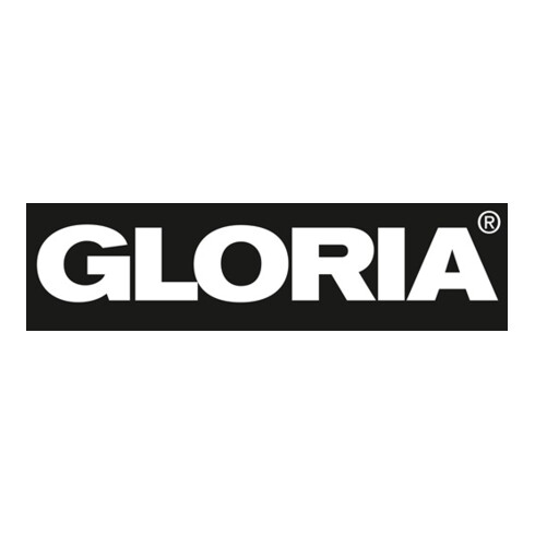 Gloria KFZ Pulverfeuerlöscher F2GM Dauerdrucklöscher m.Manometer Brandklasse A/B/C