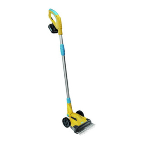 GLORIA Kompakt-Rasenmäher FineCut 18V Akku Set