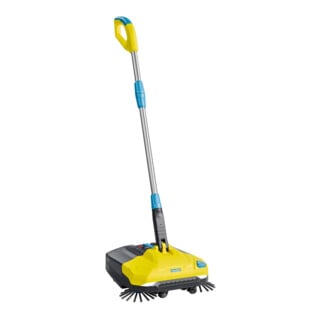 GLORIA Multi-Kehrmaschine EasySweep 18V mit Akku-Set