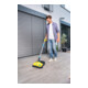 GLORIA Multi-veegmachine EasySweep 18V met accu-set