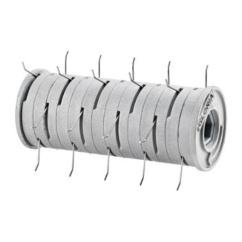 GLORIA MultiBrush rouleau ventilateur pour pelouses