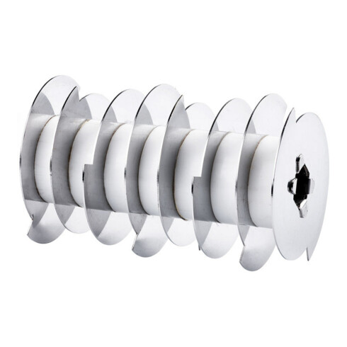 GLORIA MultiBrush Scarificateur-rouleau vert pour pelouses