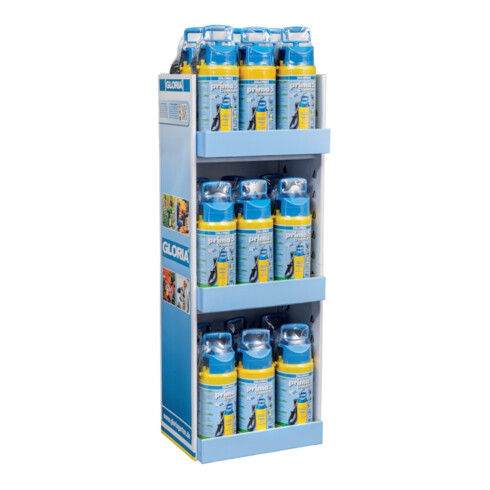GLORIA Présentoir de vente Prima 5 Comfort
