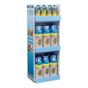 GLORIA Présentoir mixte Spray+Peinture