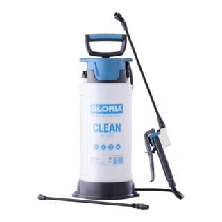 GLORIA Profi-Drucksprühgerät CLEAN 500 5,0 l