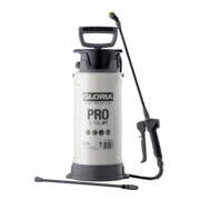 GLORIA Profi-Drucksprühgerät PRO 500 JET 5,0 L ölfest