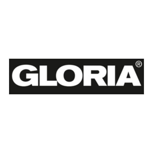 Gloria Pulverfeuerlöscher 12kg aufladb.Brandkl.55 A 233 B C m.Wandh.