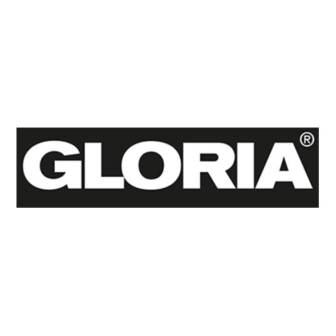 Gloria Pulverfeuerlöscher PD 6 G A 6kg m.Dauerdruck Brandkl.34 A 233 B C m.Wandh.