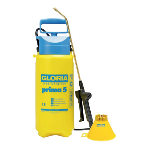 GLORIA Pulvérisateur à pression 5 Prima 5