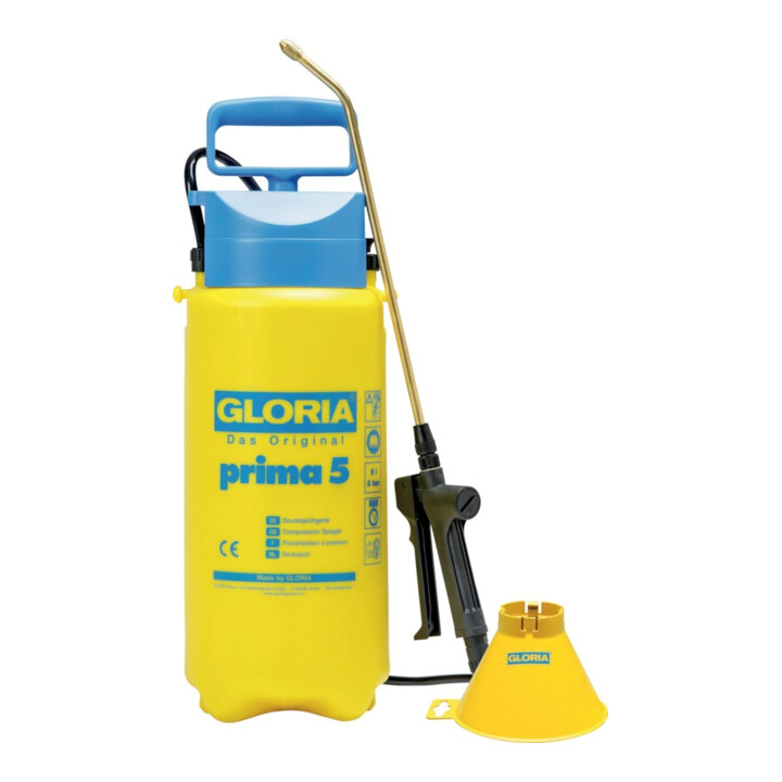 GLORIA Pulvérisateur à pression 5 Prima 5