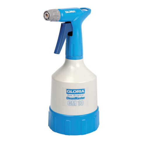 GLORIA Pulvérisateur à pression CleanMaster CM 10
