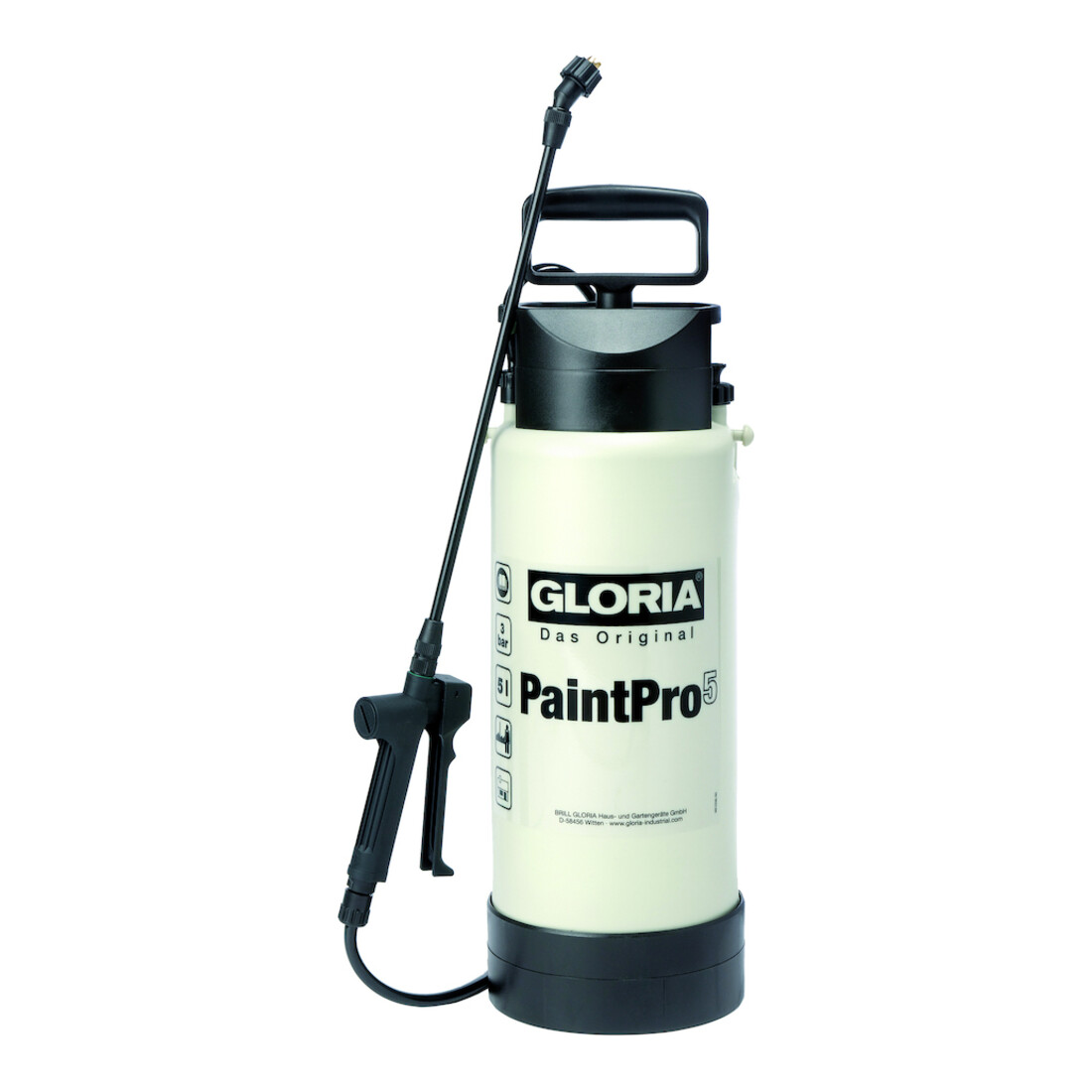 GLORIA Pulvérisateur à pression Paint Pro 5