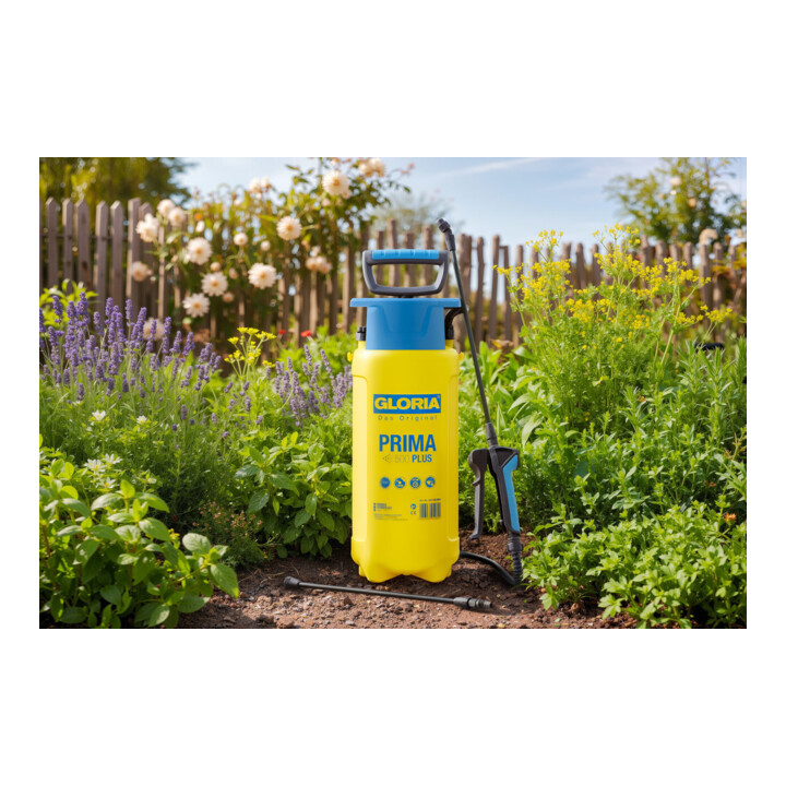 GLORIA Pulvérisateur à pression PRIMA 500 PLUS 5 l