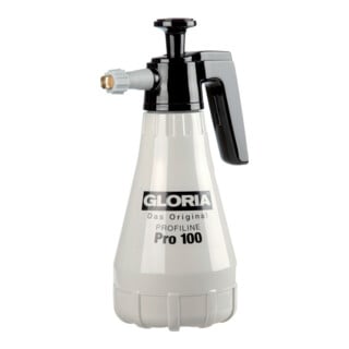 GLORIA Pulvérisateur à pression spécial Pro 100, 1L