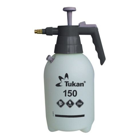 GLORIA Pulvérisateur à pression TUKAN 1,5 l
