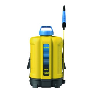 GLORIA Pulvérisateur dorsal sans fil 18V Li-ion POWER FOR ALL