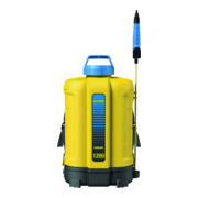 GLORIA Pulvérisateur dorsal sans fil 18V Li-ion POWER FOR ALL