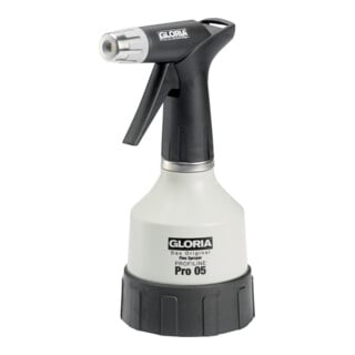 GLORIA Pulvérisateur fin 0,5 L résistant à l'huile Pro 05