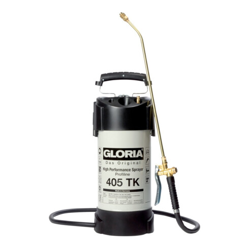GLORIA Pulvérisateur haute performance 405 TK