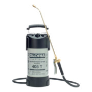 GLORIA Pulvérisateur haute performance 410 T Profi., acier, résistant à l'huile