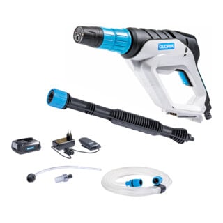 GLORIA Pulvérisateur haute performance Multi Jet li-ion 18V sans batterie