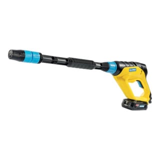 GLORIA Pulvérisateur haute performance MultiJet li-ion 18V avec batterie Bosch Power4all