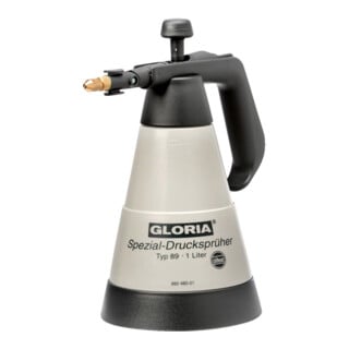 GLORIA Spezial-Drucksprüher Typ 89