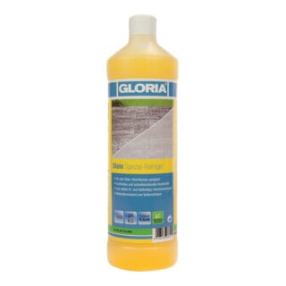 GLORIA Steinreiniger 1 L, Konzentrat
