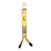 GLORIA Support mural pour extincteurs portables 5,6,9 et 12 kg