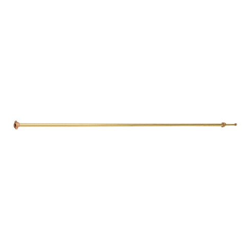 GLORIA Tube de rallonge Longueur 1,0 2M