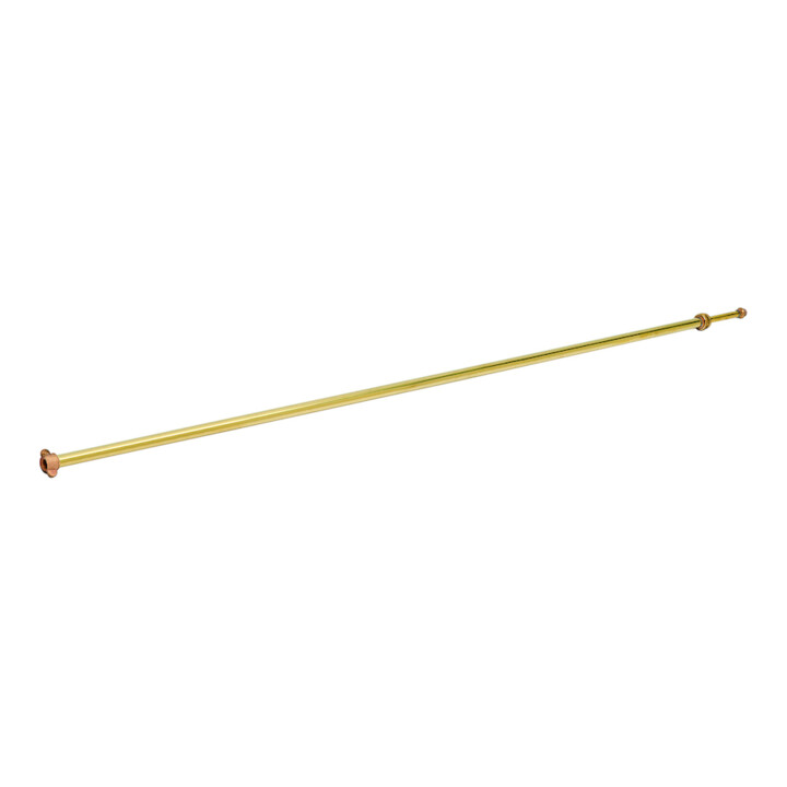 GLORIA Tube de rallonge Longueur 1,0 2M