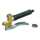 GLORIA Valve à fermeture rapide compacte type 141, 142 SB-1