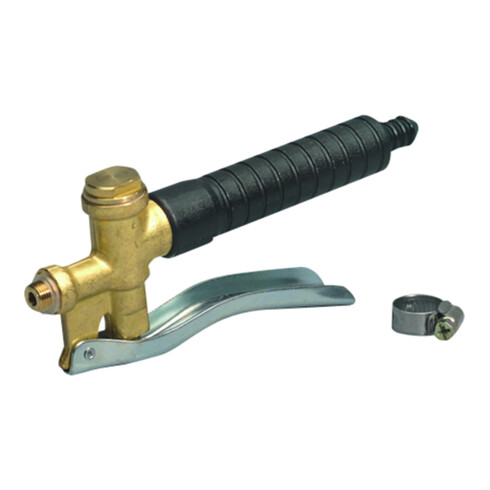 GLORIA Valve à fermeture rapide compacte type 141, 142 SB