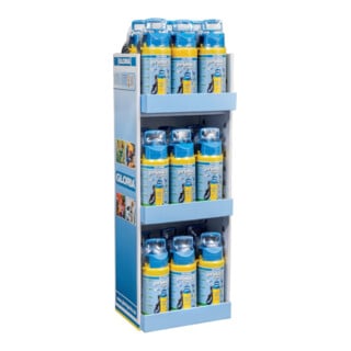 GLORIA Verkaufsdisplay Prima 5 Comfort