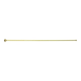 GLORIA Verlängerungsrohr Messing Länge 100 cm