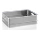 Gmöhling Bac empilable A 152 non perforé 77 l aluminium