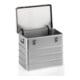 Gmöhling Caisse de transport A 1569 basic Volume 120 l Aluminium