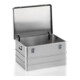 Gmöhling Caisse de transport A 1569 basic Volume 137 l Aluminium
