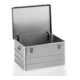 Gmöhling Caisse de transport A 1589 premium Volume 156 l Aluminium