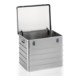 Gmöhling Caisse de transport A 1589 premium Volume 239 l Aluminium