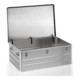 Gmöhling Caisse de transport A 1589 premium Volume 327 l Aluminium