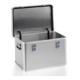 Gmöhling Caisse de transport A 1589 premium Volume 60l Aluminium