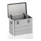 Gmöhling Caisse de transport A 1589 premium Volume 73 l Aluminium