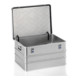 Gmöhling Caisse de transport A 1599 professional Volume 156 l Aluminium