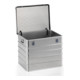 Gmöhling Caisse de transport A 1599 professional Volume 239 l Aluminium